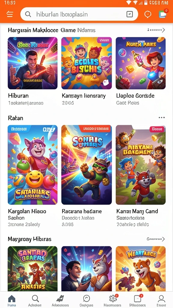 Screenshot 69live nomor 2