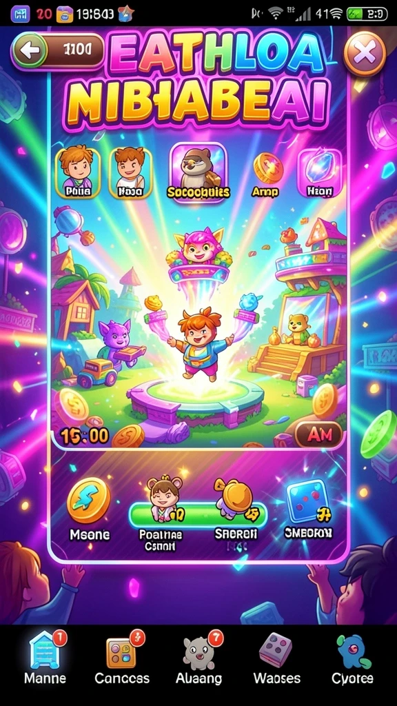Screenshot 92glory nomor 2