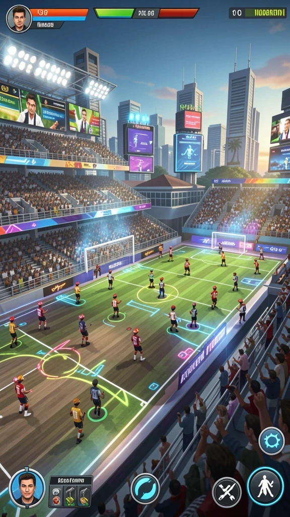 Screenshot 9zkgames nomor 1