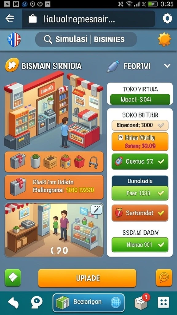 Screenshot 9zkgames nomor 2
