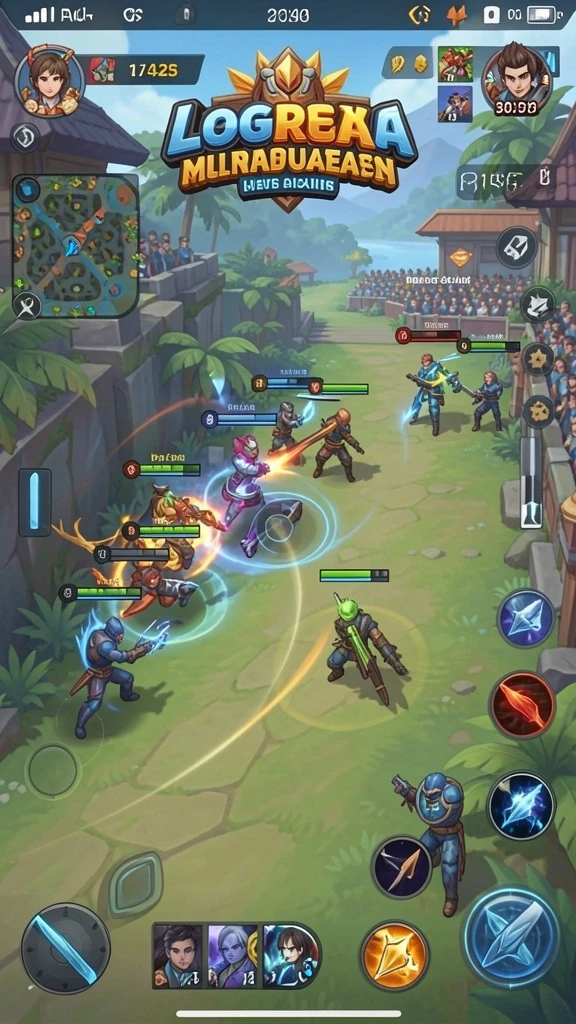 Screenshot alvendo nomor 2