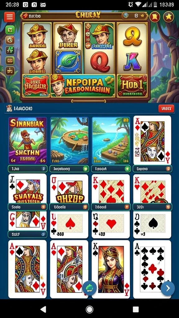 Screenshot batik168 nomor 3
