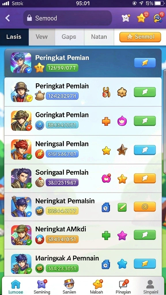 Screenshot cemara777 nomor 2