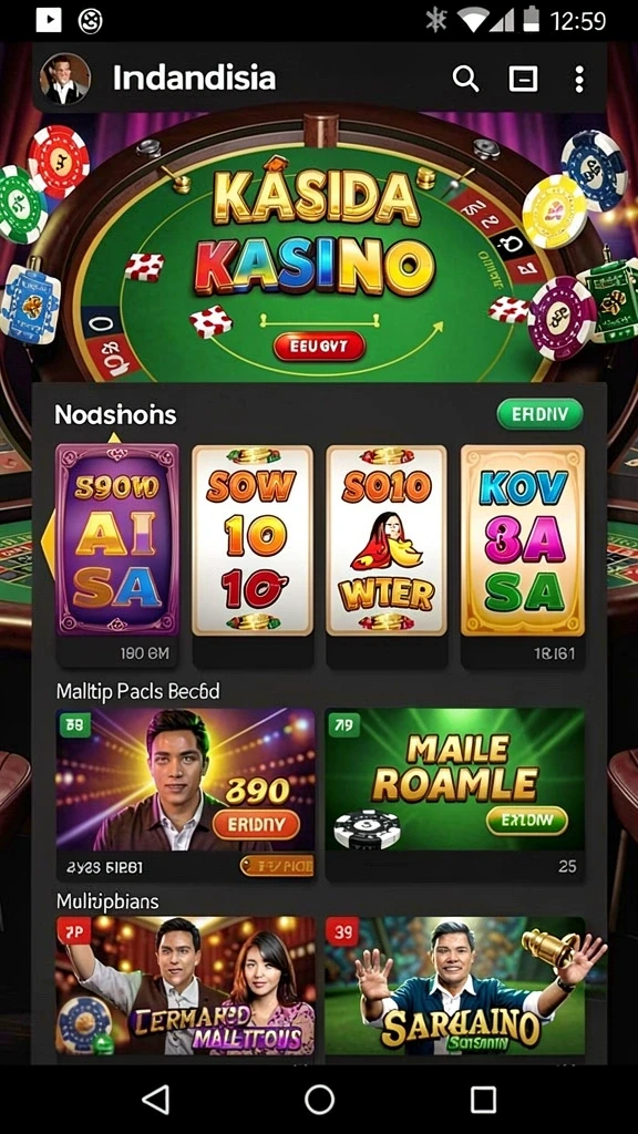 Screenshot cv777 nomor 1
