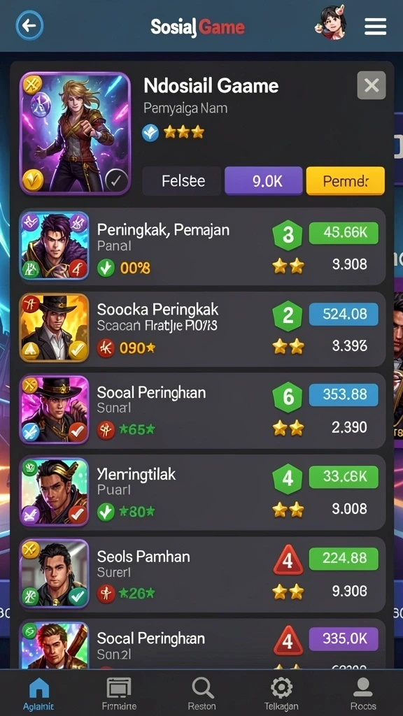 Screenshot cv777 nomor 3