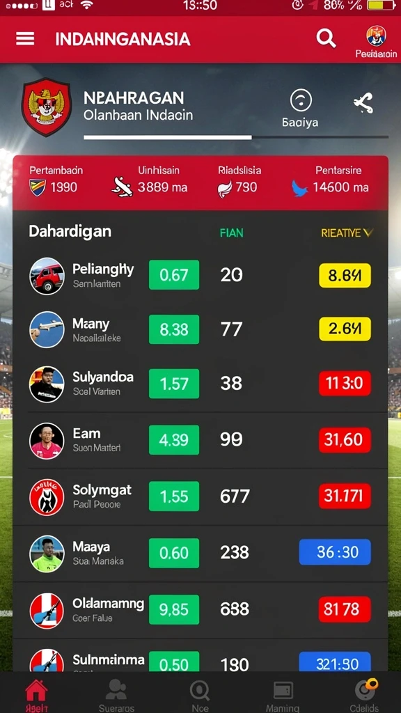 Screenshot danatoto nomor 3