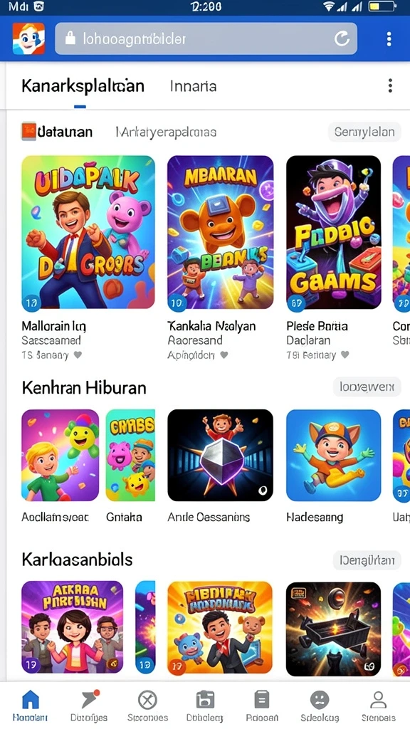 Screenshot dewi11 nomor 1