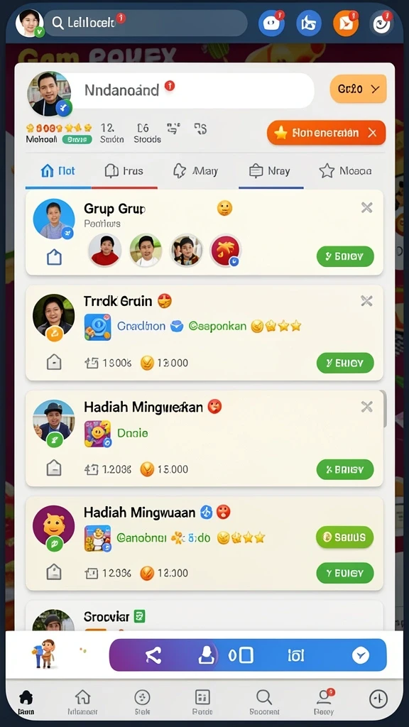 Screenshot gowin nomor 2
