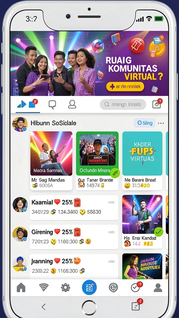 Screenshot hokihebat nomor 2
