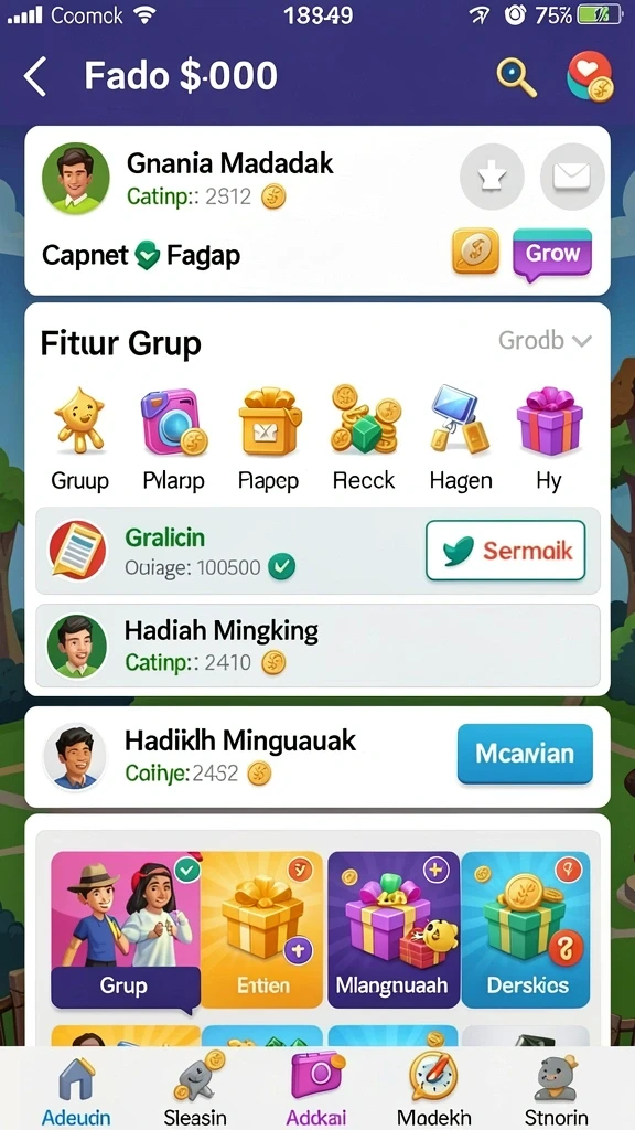 Screenshot hokihebat nomor 3
