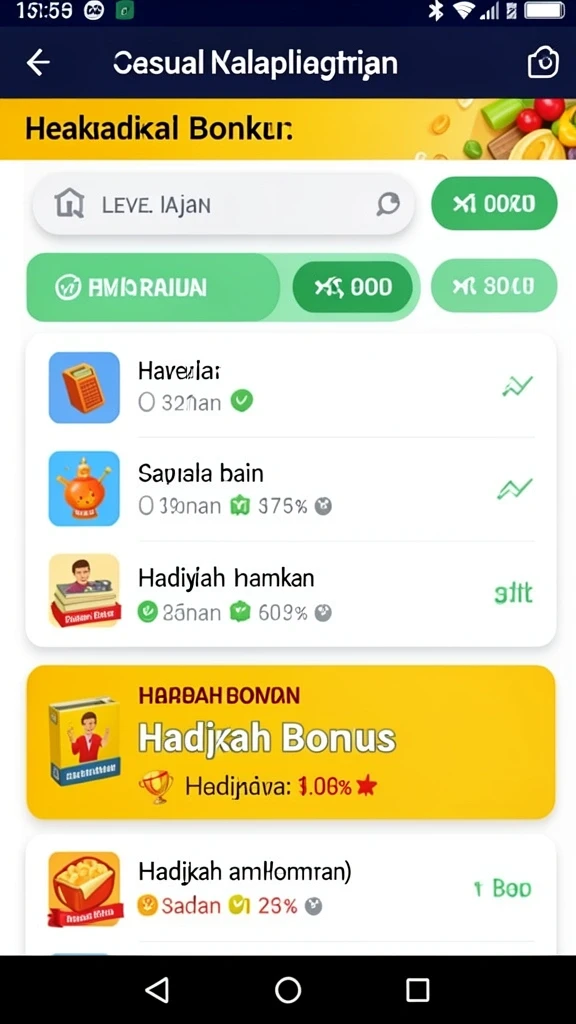 Screenshot klubimpian nomor 1