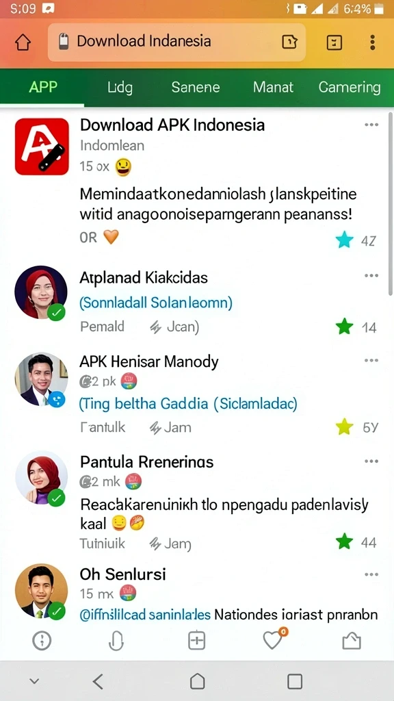 Screenshot luckyrp nomor 1
