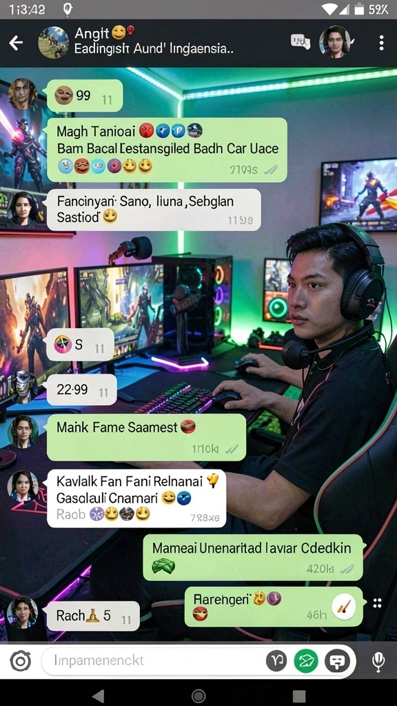 Screenshot luckyrp nomor 3