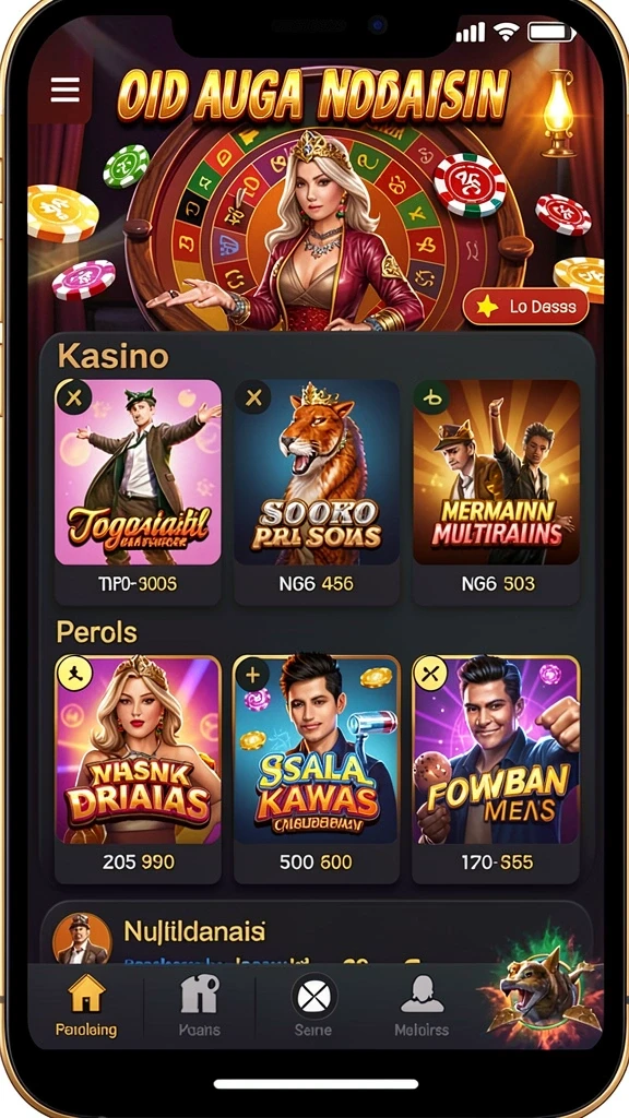 Screenshot megapetir nomor 1
