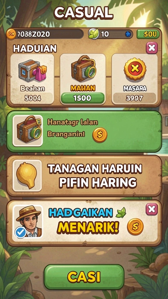 Screenshot megapetir nomor 3