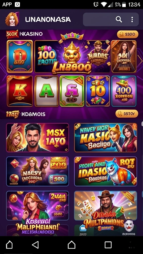 Screenshot merdekawin nomor 1