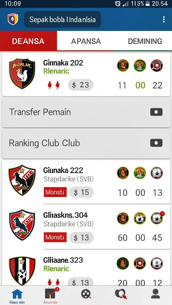 Screenshot meriah4d nomor 1