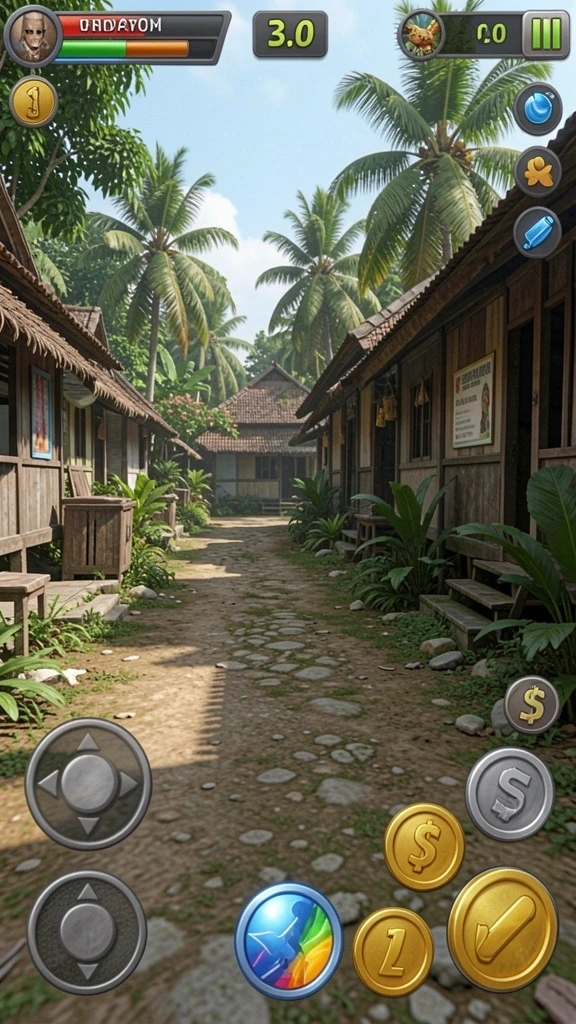 Screenshot naga1001 nomor 1