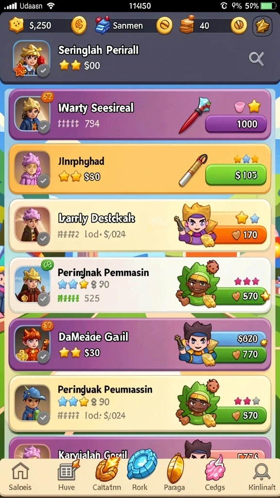 Screenshot popotogel nomor 1