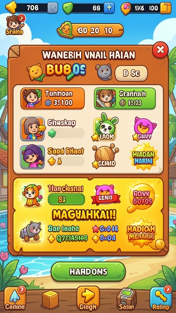 Screenshot rajampo nomor 1