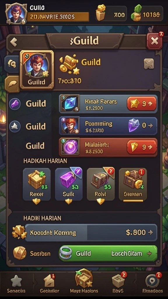 Screenshot rajawali55 nomor 1