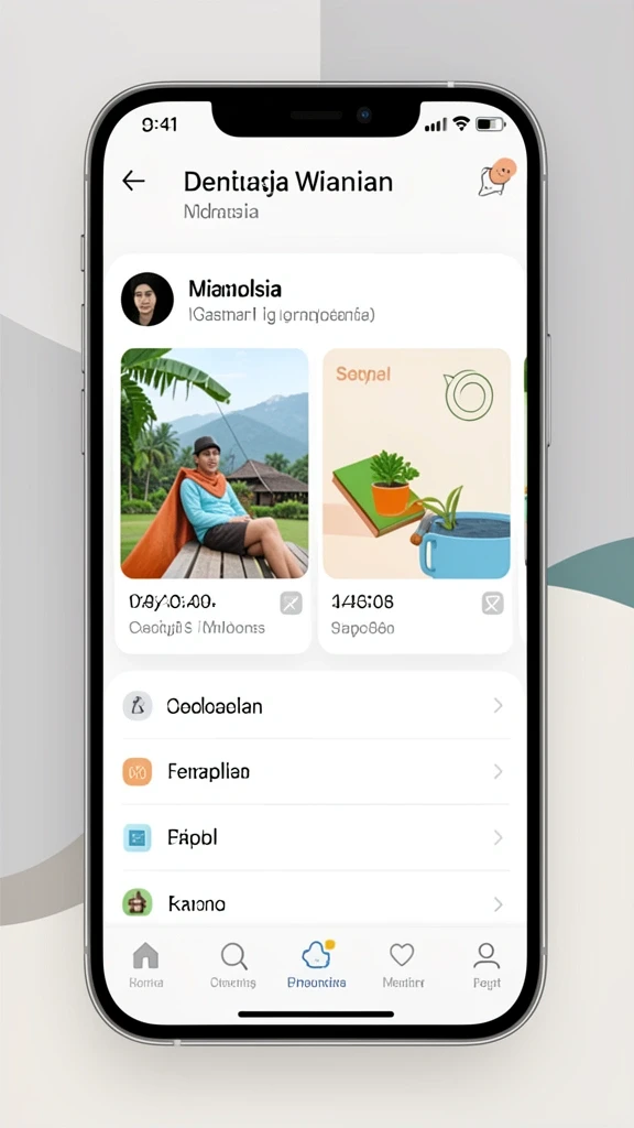 Screenshot rezekigo nomor 2