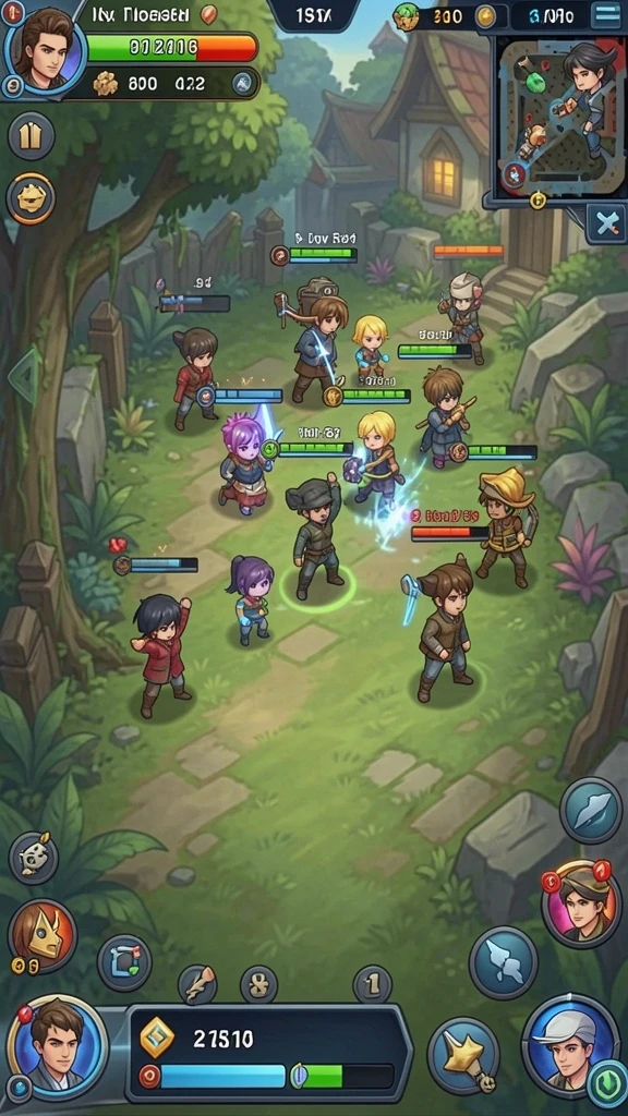 Screenshot royalplay nomor 1