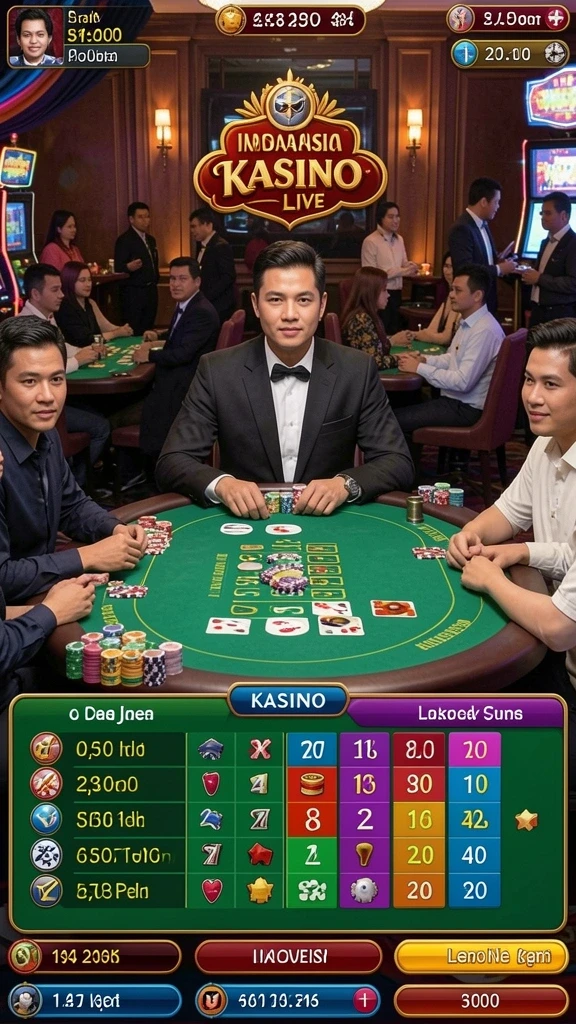 Screenshot royalplay nomor 2