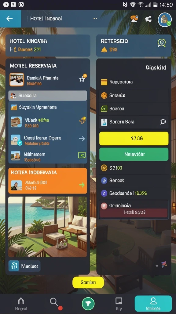 Screenshot rsngame nomor 1