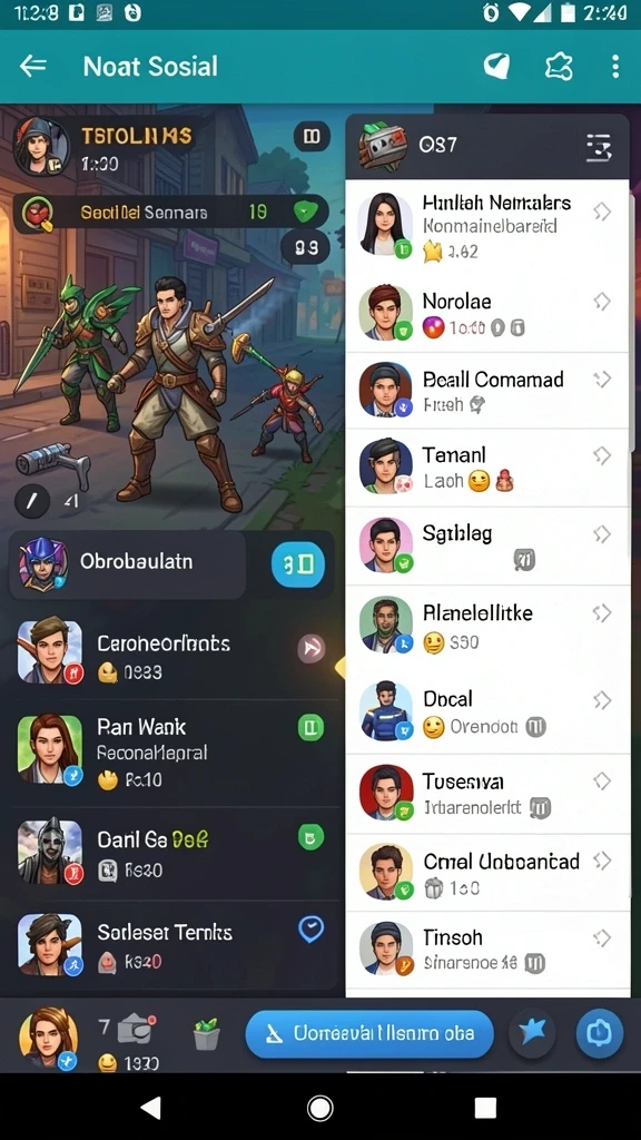 Screenshot rsngame nomor 3