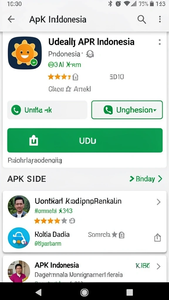 Screenshot sehoki nomor 1