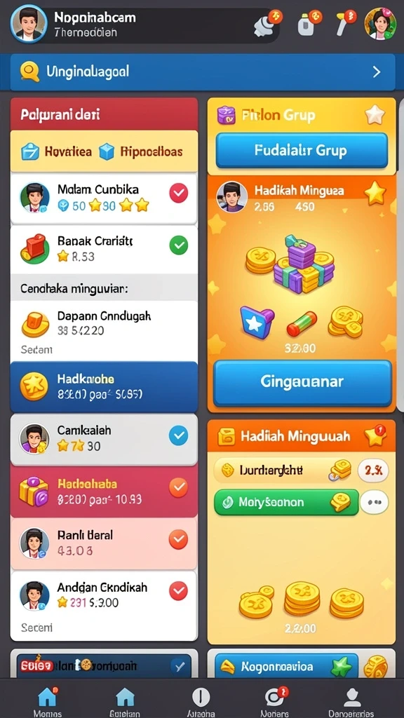 Screenshot sehoki nomor 2