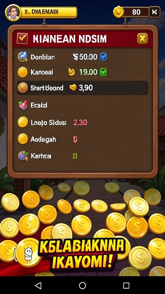 Screenshot sky77 nomor 2