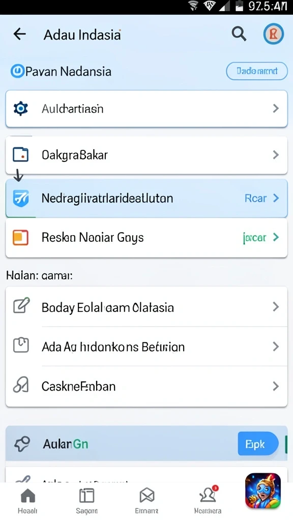 Screenshot slot6000 nomor 1