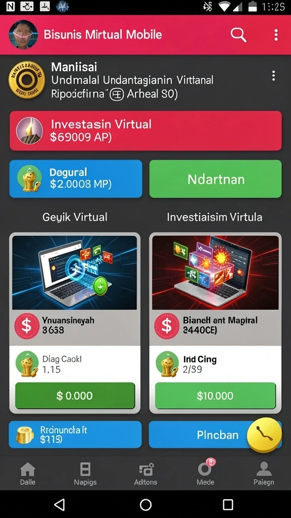 Screenshot superligatoto nomor 1
