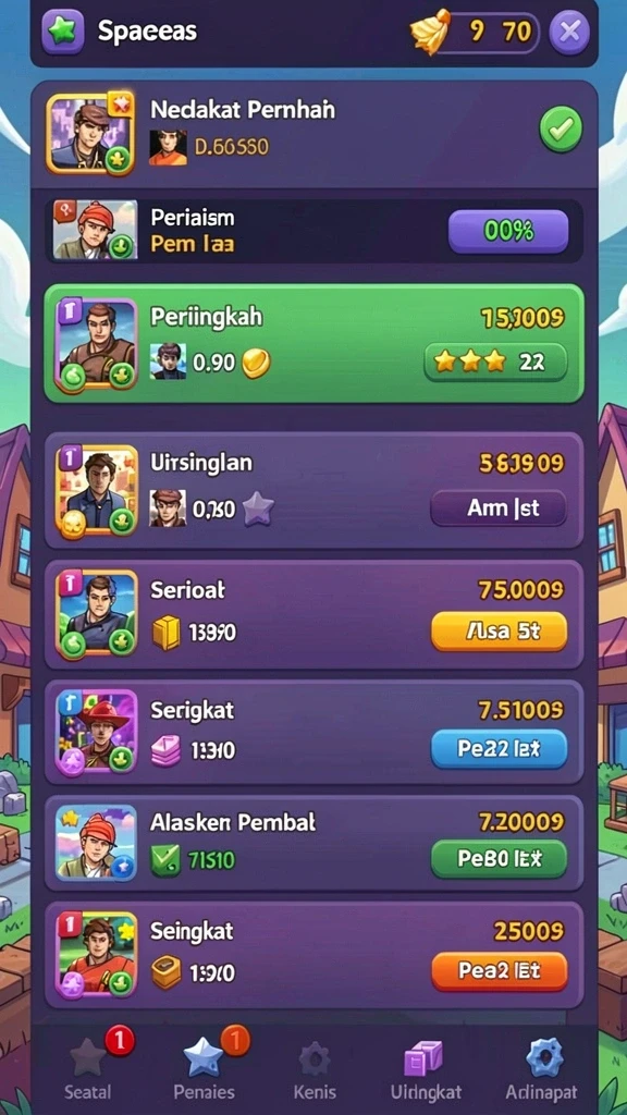 Screenshot superligatoto nomor 2