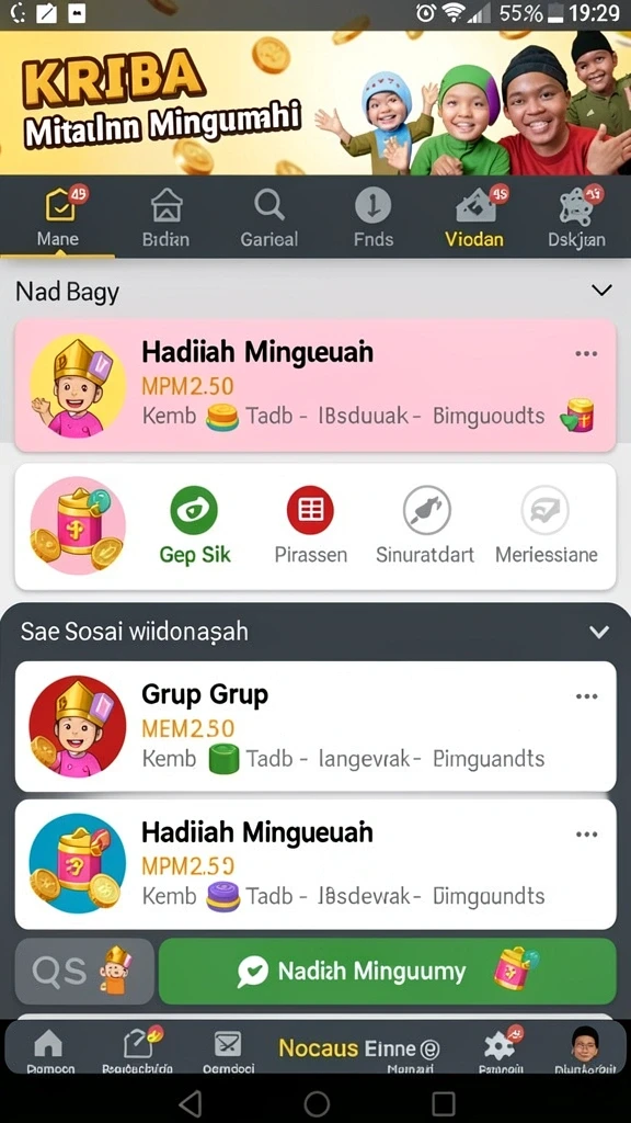 Screenshot titan777 nomor 1