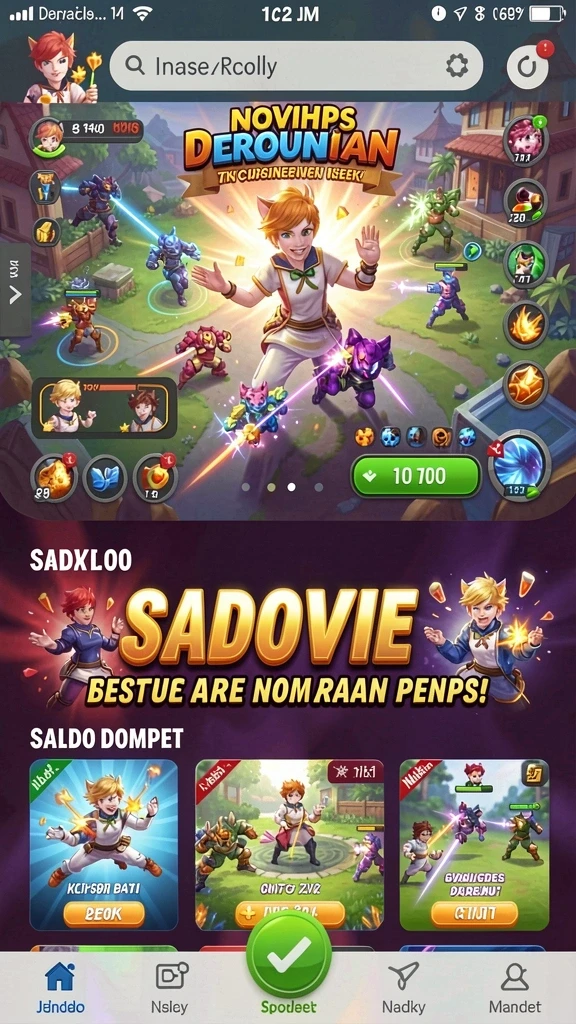 Screenshot toto12 nomor 3