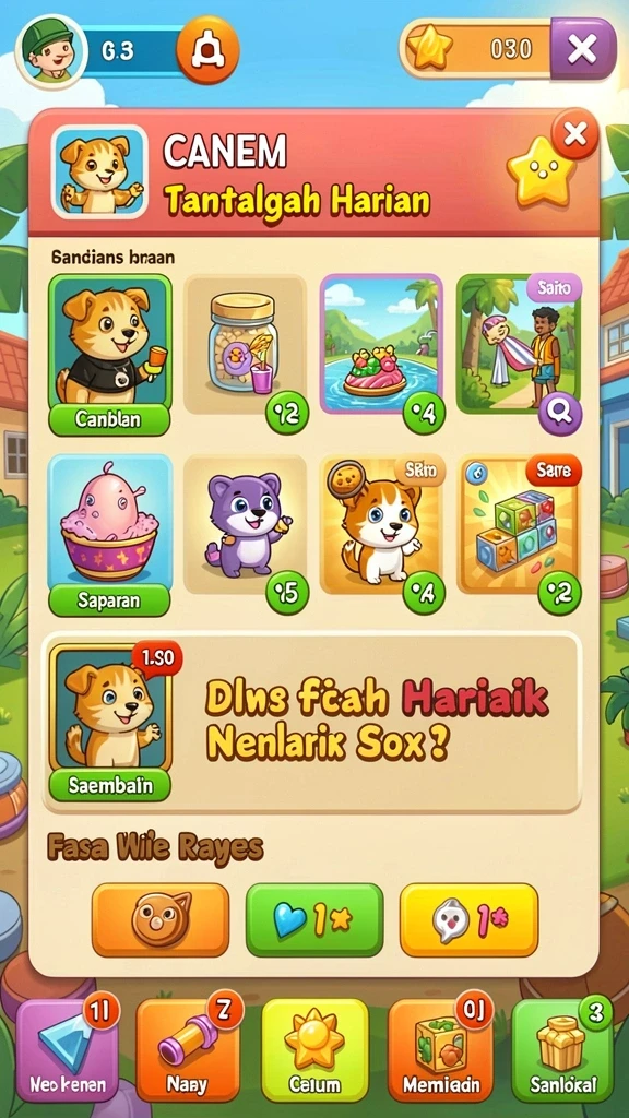 Screenshot untunggo nomor 3