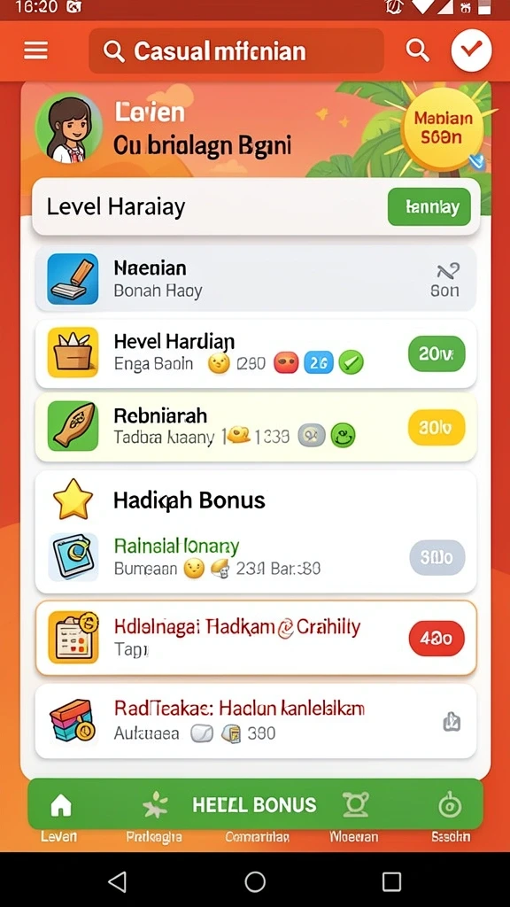 Screenshot wow99 nomor 1
