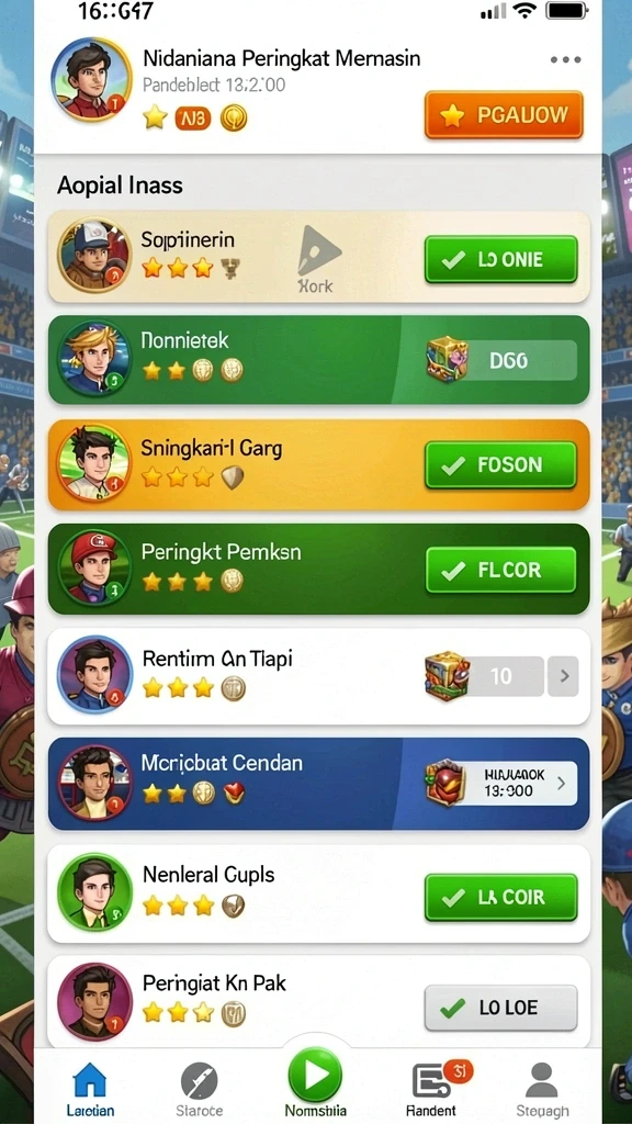 Screenshot yoyo88 nomor 3