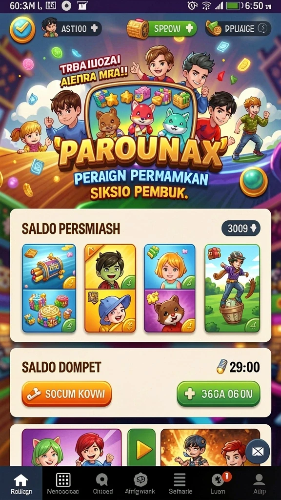 Screenshot yyrr nomor 1